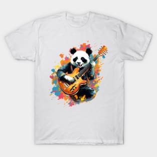 panda T-Shirt